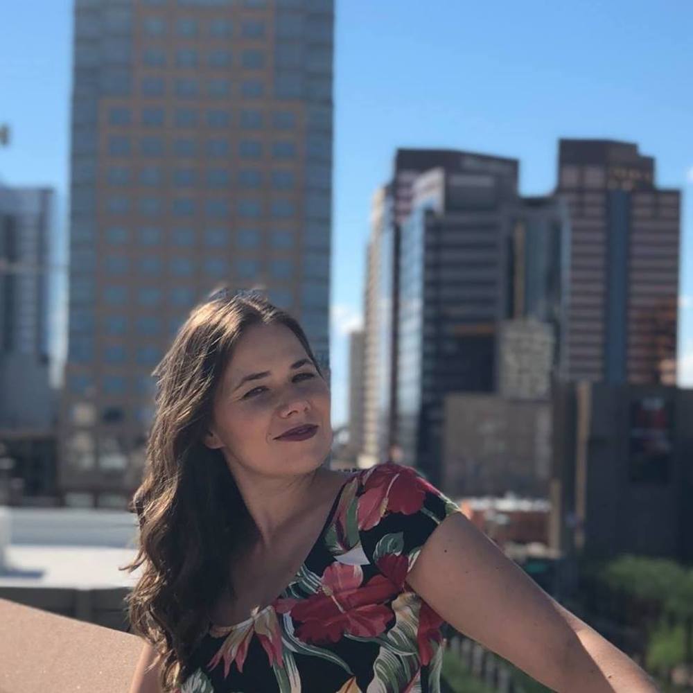 Meet your Posher, Anastasia